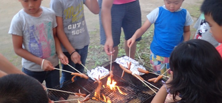 【終了】夏の親子キャンプ～親子でカヌー＆ピザ～